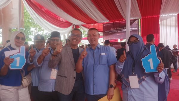 Mundur Dari Tim WARU, Puluhan Tokoh Berbondong-bondong Nyatakan Dukungan ke Mubaraq