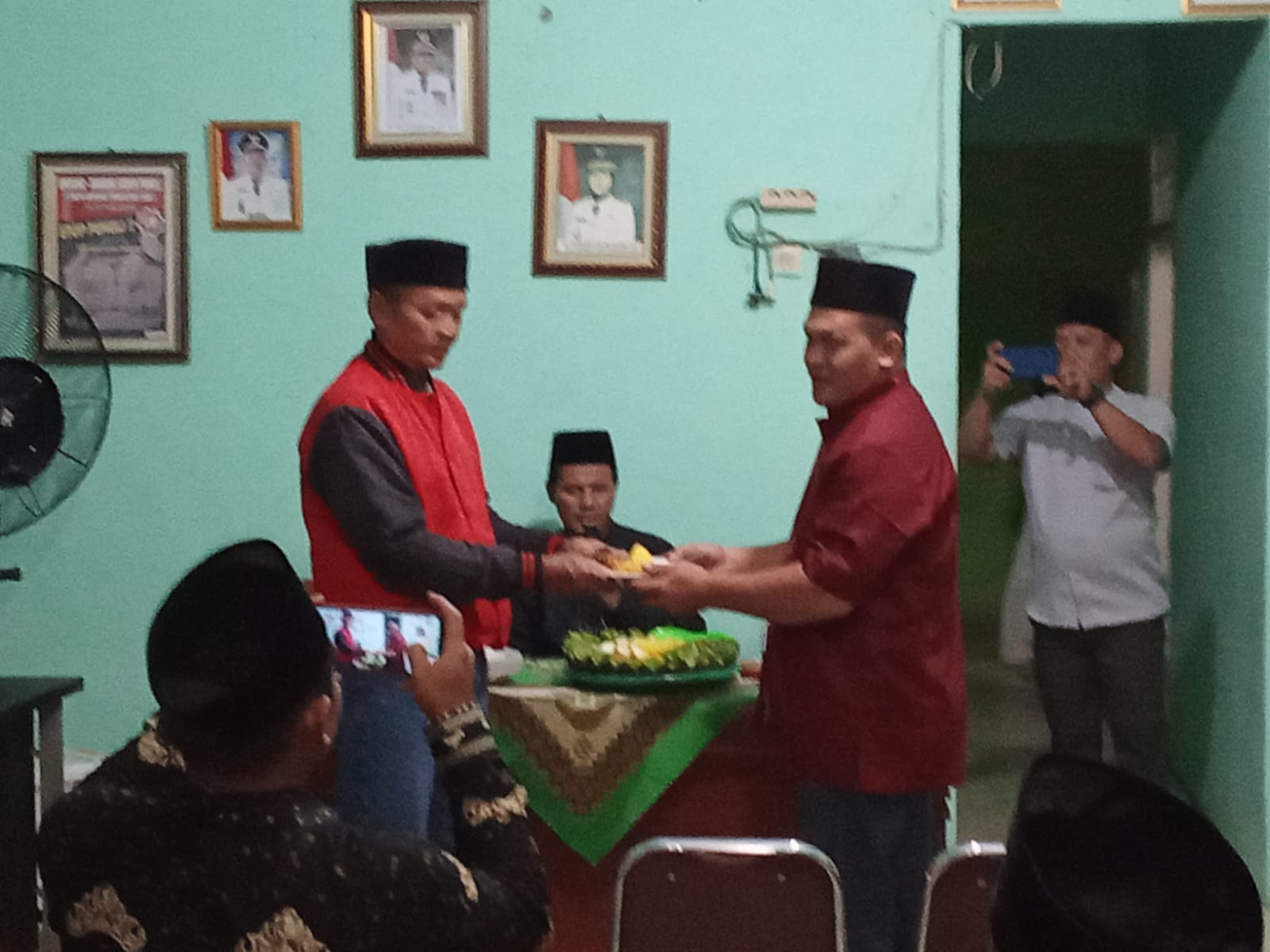 Peringati HUT Pekon Ke – 12 Pekon Jogyakarta Selatan Gelar Acara Tasyakuran 