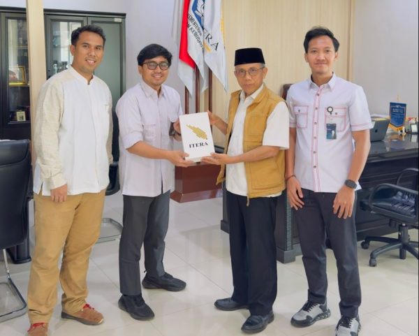 Pengelola Tol Bakter dan ITERA Perkuat Kolaborasi untuk Pengembangan SDM dan Riset
