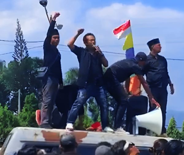 AKAR Desak DPRD Tuntaskan 5 Kasus Utama PT SGC