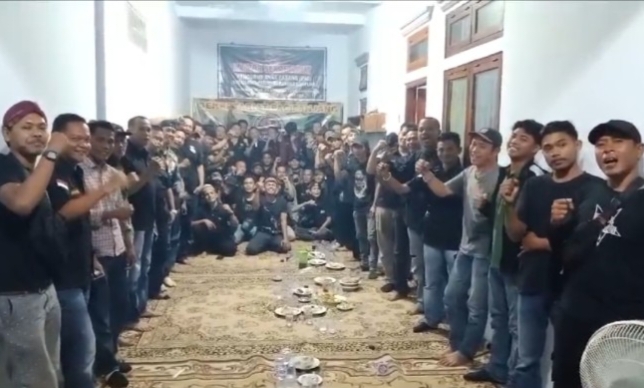 Grib Jaya Bandar Lampung Tetapkan Pengurus PAC Panjang