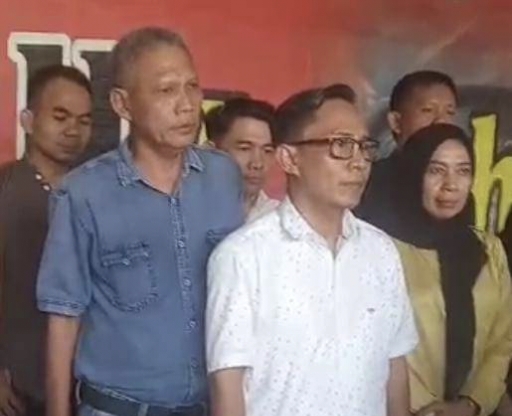 Kordinator Tim Media dan Publikasi Pasangan Wahdi-Qomaru Tiba-Tiba Mundur?