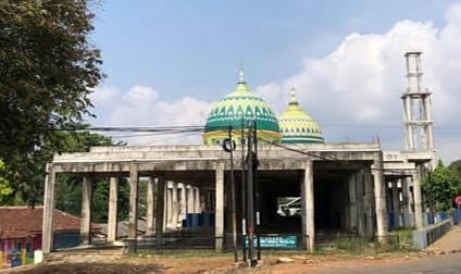 Forwakum Pertanyakan Laporan Dugaan Korupsi Fiktif Pembangunan Masjid Al Wasi’i Unila