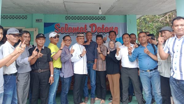 Pendukung Yakin Bambang Imam Santoso Amanah