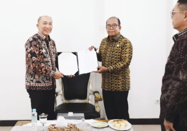 Mendagri Perpanjang Jabatan Pj Bupati Tanggamus Mulyadi Irsyan, Samsudin Ingatkan Netralitas ASN dan Kades