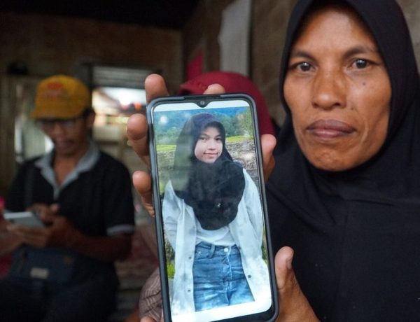 Gadis Penjual Gorengan Sempat Melawan Sebelum 6 Menit Disekap Indra Hingga Tak Sadarkan Diri