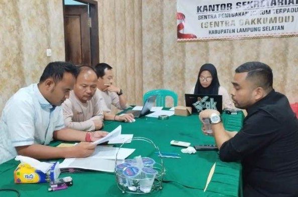 Mantan Staf Khusus Plt Bupati Gugat Pencalonan Nanang Ermanto di KPU, Ini Penjelasan Ketua Tim Hukum Nato