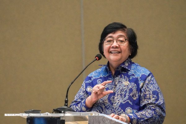 Menhut Terbitkan Aturan Baru, Orang yang Perjuangkan Lingkungan Tak Bisa Dipidana