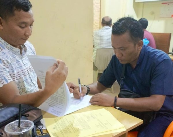 Pecatan Polisi Terjaring OTT Ngaku Wartawan Peras Pengusaha Rp20 Juta