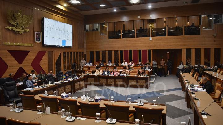 Pansus Rekomendasikan Dugaan Penyalahgunaan Kewenangan Menag dalam Kuota Haji Diteruskan Kepada APH