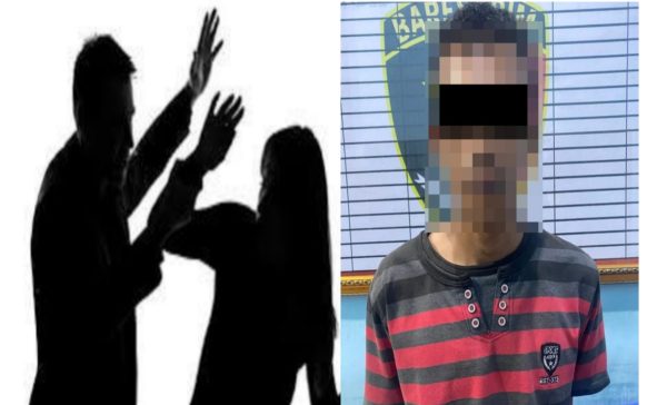 Pria di Way Kanan Aniaya dan Suruh Istri Minum Racun Nyamuk Merk Kingkong