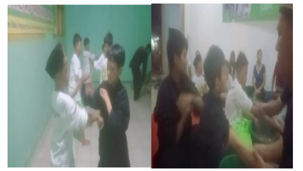 Kesti TTKKDH Metro Gelar Peprekan, Pelatihan Seni Tari dan Silat Tjimande