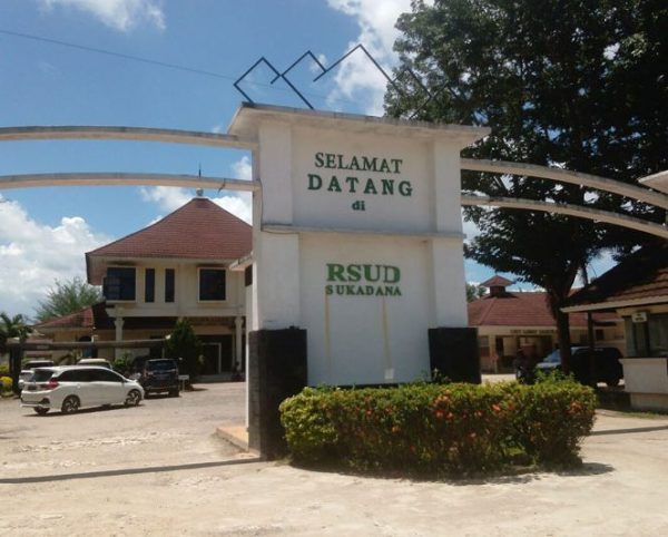 Skandal Koordinator dengan Petugas Cleaning Servis RSUD Sukadana Jadi Buah Bibir, Digerebek Sang Suami?