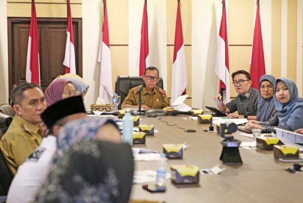 Pemprov Lampung Sambut Baik Program Pesiar BPJS Kesehatan