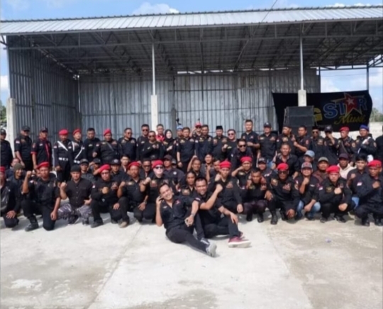 Grib Jaya Lampung Konsolidasi Mantapkan Ketua Baru S Ramelan