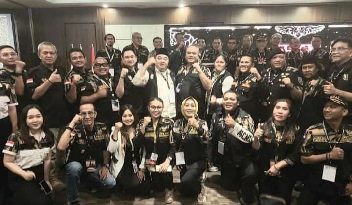 PEKAT IB Dukung Paslon Rahmat Mirzani Djausal – Jihan Nurlela di Pilkada Lampung