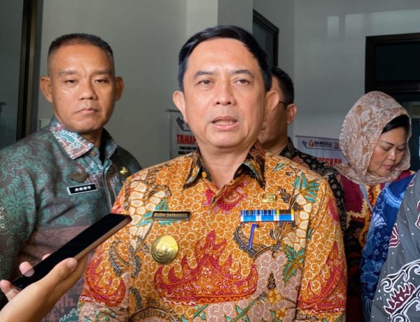 Pjs Walikota Bandar Lampung Budhi Darmawan Ingatkan Netralitas ASN di Pilkada 2024