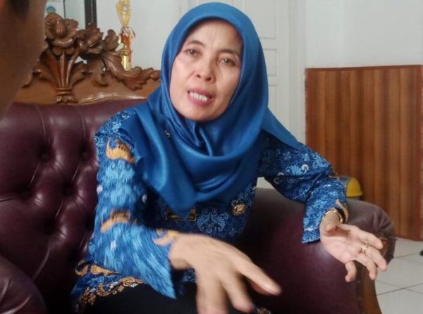 Lima Bulan Honor Kader TPK Stuting Kota Metro Tak Dibayar, Kadis Wahyuningsih Salahkan Pendampingi Tak Lengkapi Data?