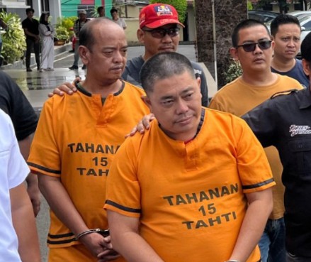 Tim Ranmor Polresta Gulung Sindikat Penggelapan Mobil Modus Rental, Pelaku Libatkan Hari Yusuf Anak Pengusaha Showroom Mobil