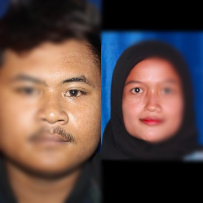 Mayat Wawan Setiawan di Jembatan Tataan Korban Pembunuhan Motif Perselingkuhan, Suami Istri Ditangkap di Sleman