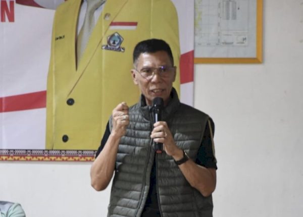 Ketua Komisi IV DPRD Lampung Sambut Pj Gubernur