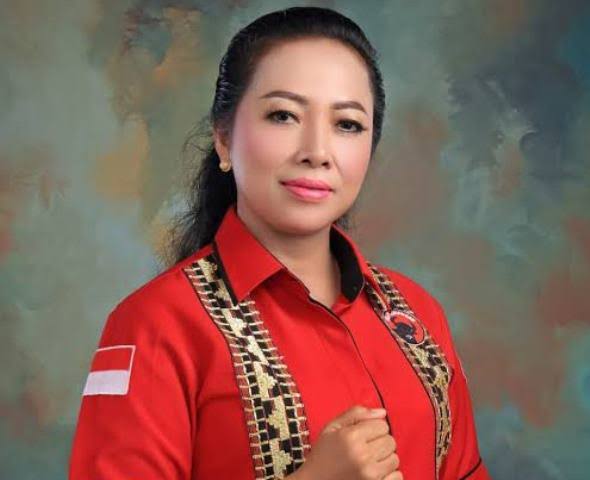Anggota DPRD Lampung Ni Ketut Dewi Nadi Reses di Lampung Tengah