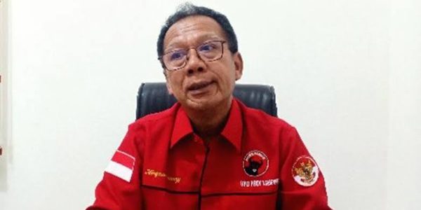 Mingrum Gumay Sebut Ada 3 Nama Usulan Pj Gubernur