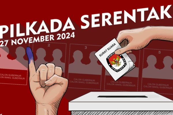 Para Calon Kepala Daerah Mulai Tes Kesehatan, ini Daftar 35 Pasang Bakal Cakada Pilkada Lampung 2024