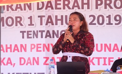 Dewi Nadi Sosperda di Lamteng