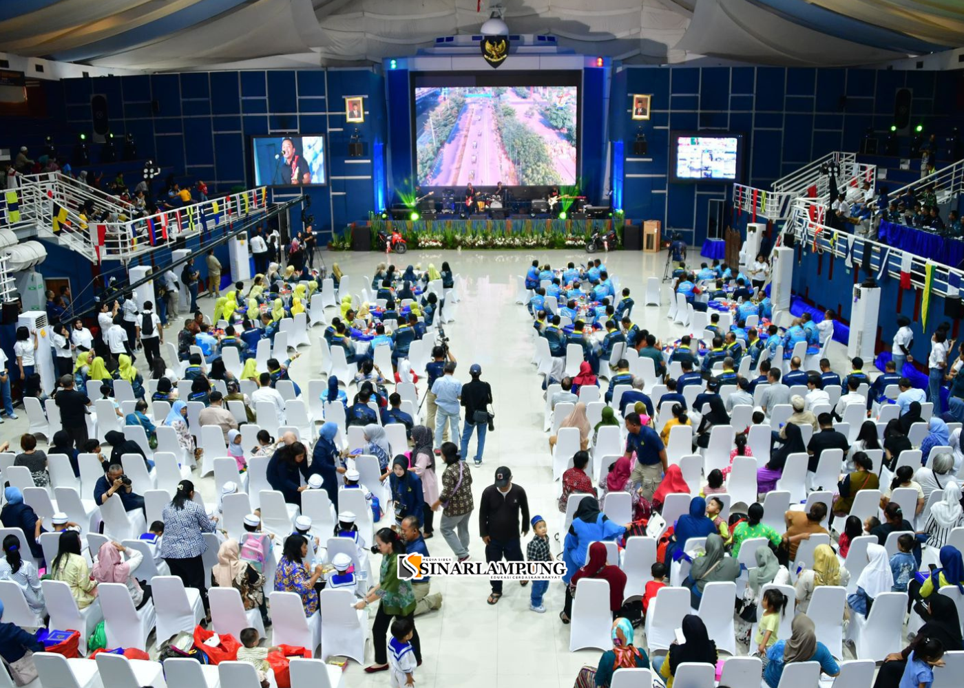 TNI AL Gelar Naval Base Open Day Serentak