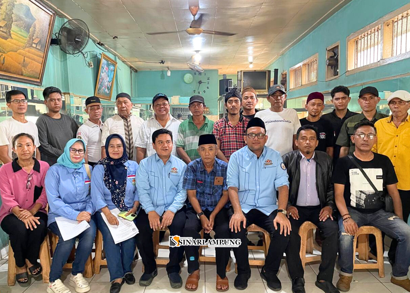 Dinilai Manipulasi, LBH HNSI Lampung Desak Badan Wakaf Cabut SK Yayasan Masjid Jami Al Anwar Pesawahan