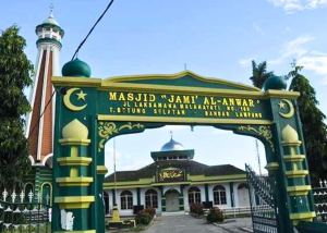 Masjid Jami Al Anwar
