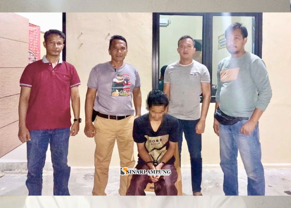 Kasus Curat di Menggala Kota Terungkap, Pelakunya Warga Setempat