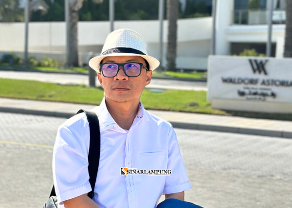 Prof Rudy Lukman: Paslon Dawam – Ketut Tak Bisa Maju Pilkada Lampung Timur