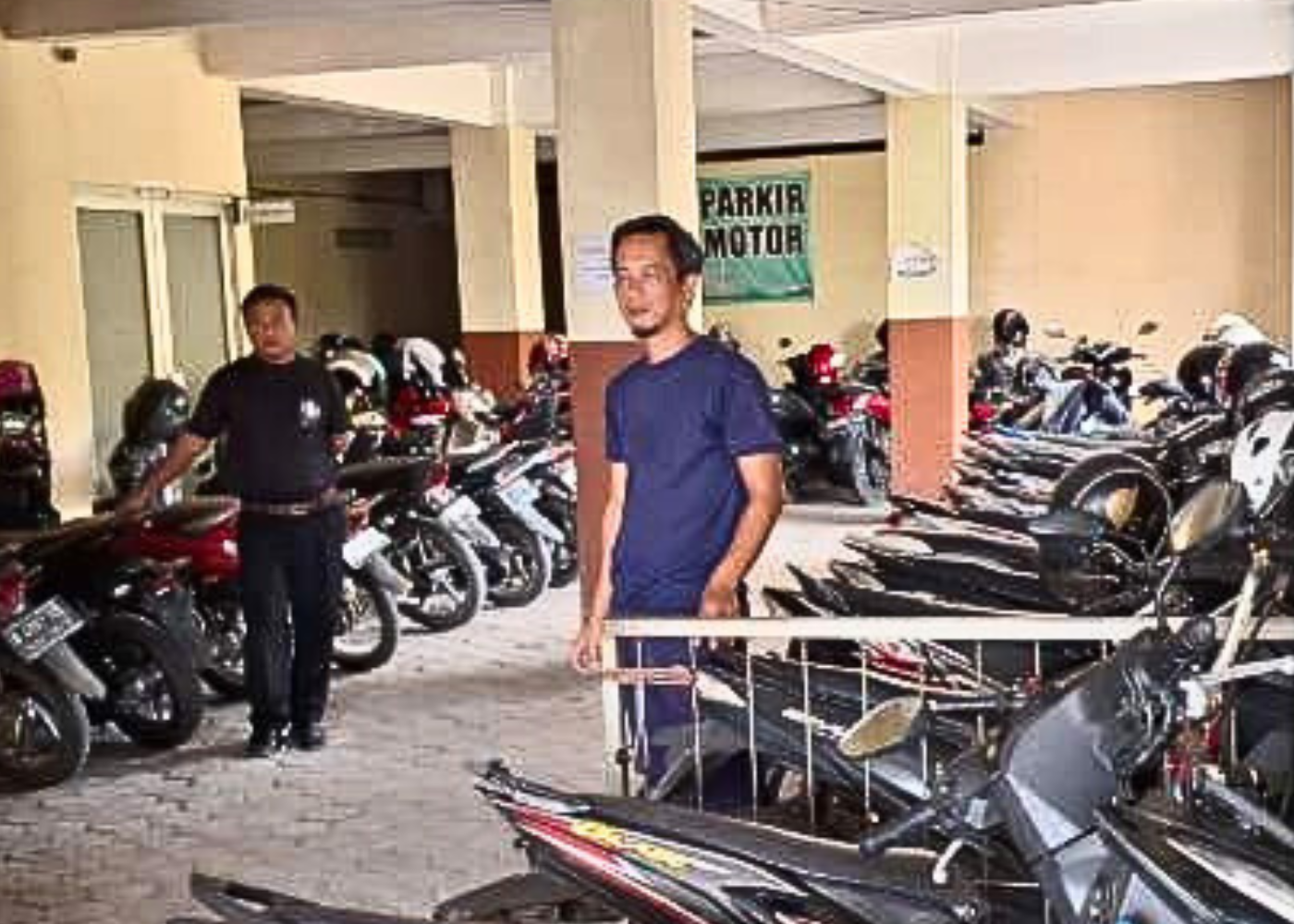 Motor Hilang di Parkiran RS Harapan Bunda, Korban Tuntut Tanggung Jawab