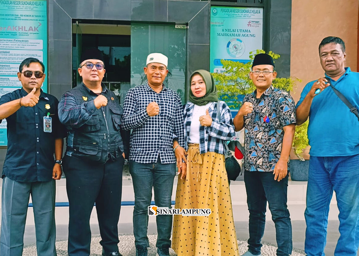 Tim Advokasi Sapu Jagad Bongkar Praktek Mafia Tanah