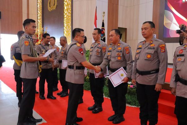 Polsek Rumbia Sabet Penghargaan Bergensi di Kompolnas Awards 2024