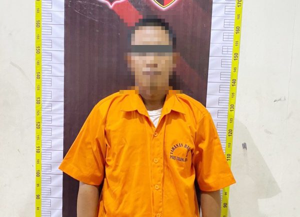 Pamer Senpi Saat Ribut, Warga Gedung Meneng Terancam Bui Seumur Hidup