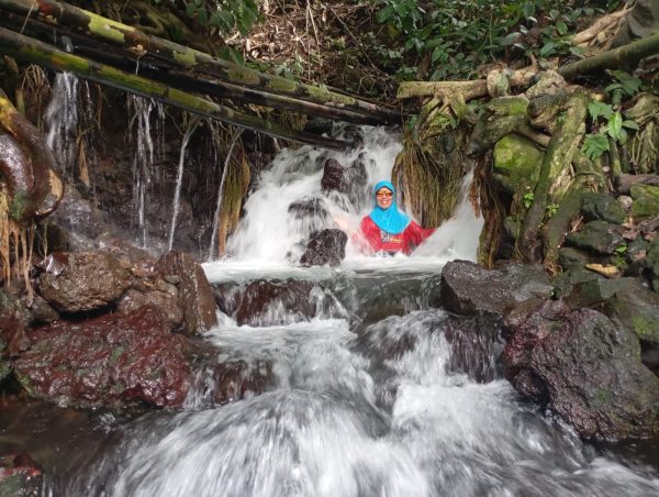 Way Bekhak Tetap Jernih Meski Hujan