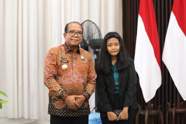 Pemprov Lampung Dorong Pengembangan Gim Edukatif Berbasis Kearifan Lokal