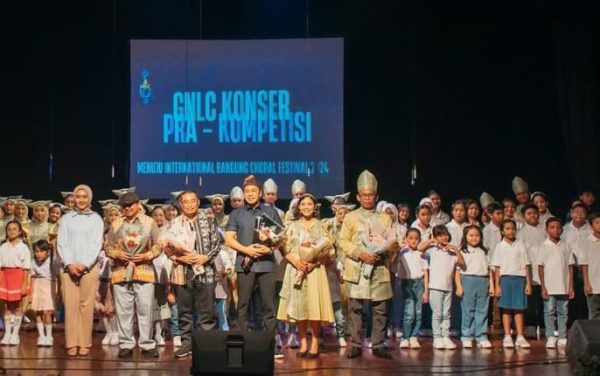 “Cawe-cawe”, 2 Pejabat Eselon II Pemprov Lampung Sepanggung dengan Paslon Gubernur