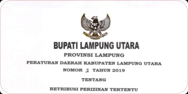 Surat Pengantar Permohonan PBG dari DPMPTSP Lampung Utara Perkuat Niatan Jahat