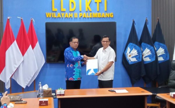 Dharma Wacana Metro Resmi Berstatus Universitas, Miliki 4 Fakultas dan 2 Program Studi