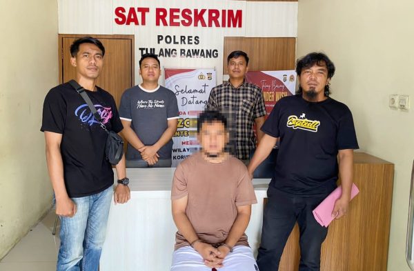 Sering Antar Paket, Kurir JNT di Menggala Kepincut dan Gauli Bocil 15 Tahun Berakhir di Penjara