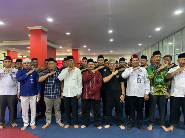 Pelatihan Juleha Meningkatkan Kompetensi Dan Pengetahuan Tentang Proses Penyembelihan Sesuai Syariat Islam