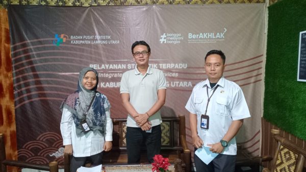 BlogGua Jadi Sampel Survey Neraca Terintegrasi BPS RI