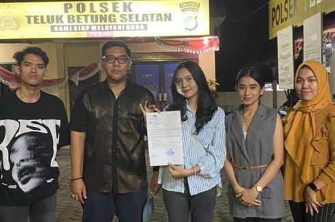 GRiB Jaya Lampung Kawal Penyelidikan Dugaan Tindak Pidana Penganiayaan di Cafe Radar Space