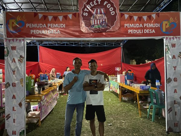 UMKM Binaan P3D Desa Waygalih Meriahkan Edufair 2024