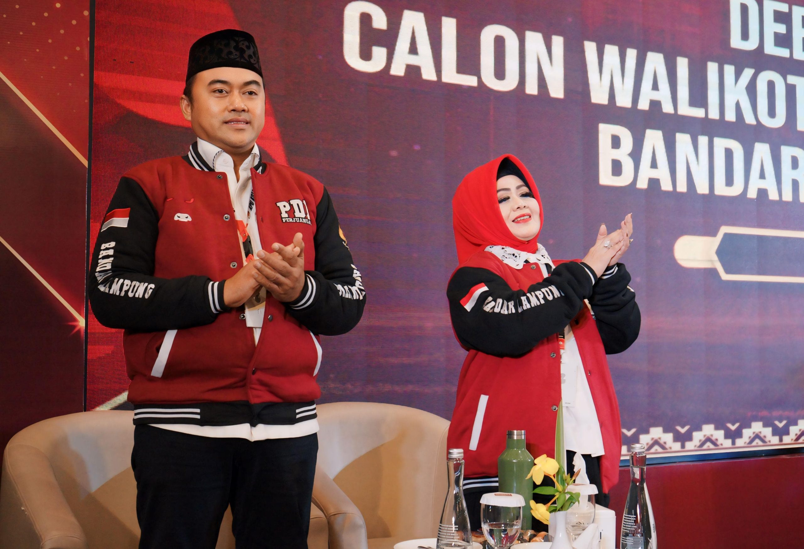 Debat Publik Pilwakot 2024, Reihana Sebut Bandar Lampung Tersandera Hutang