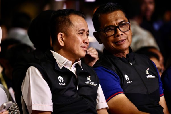 Pj Gubernur Sumut Agus Fatoni Sebut Pemuda Jadi Aset Penting Pembangunan Indonesia Emas Tahun 2045